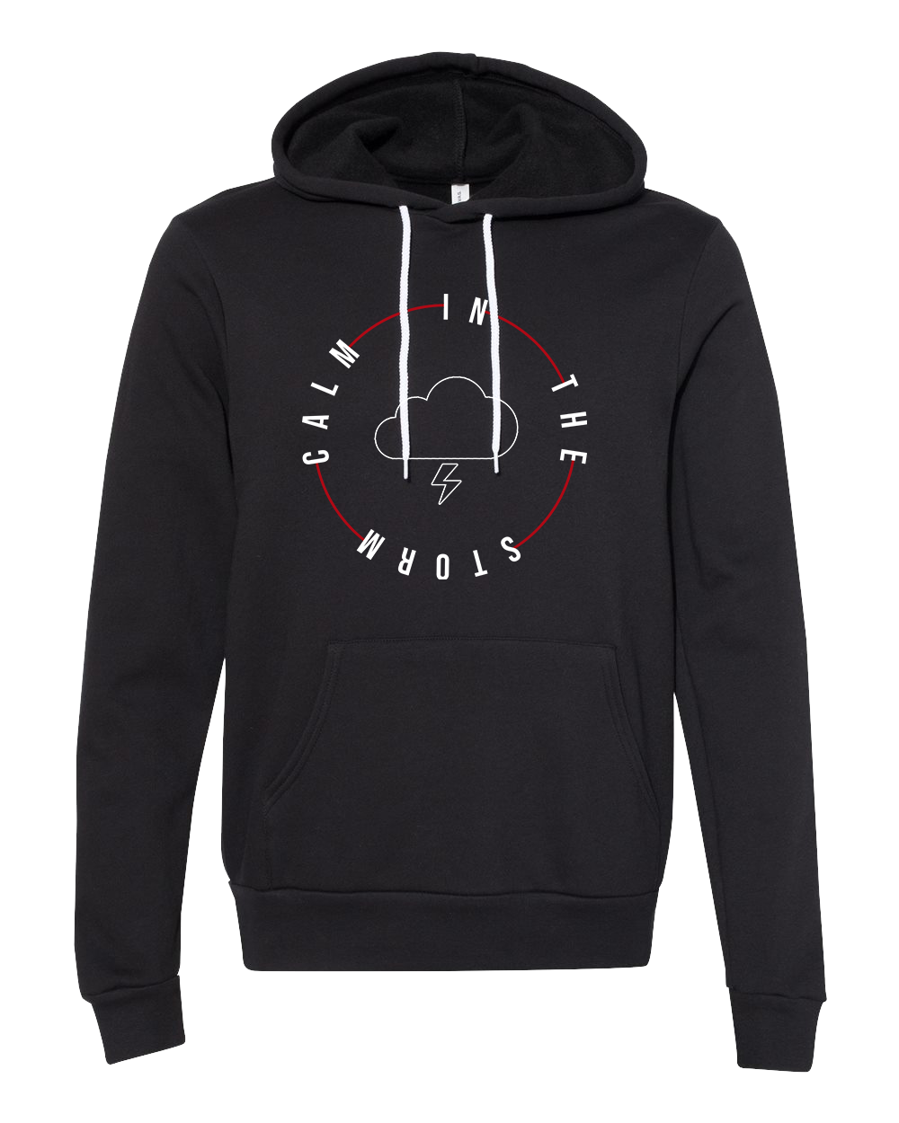 Calm In The Storm Hoodie