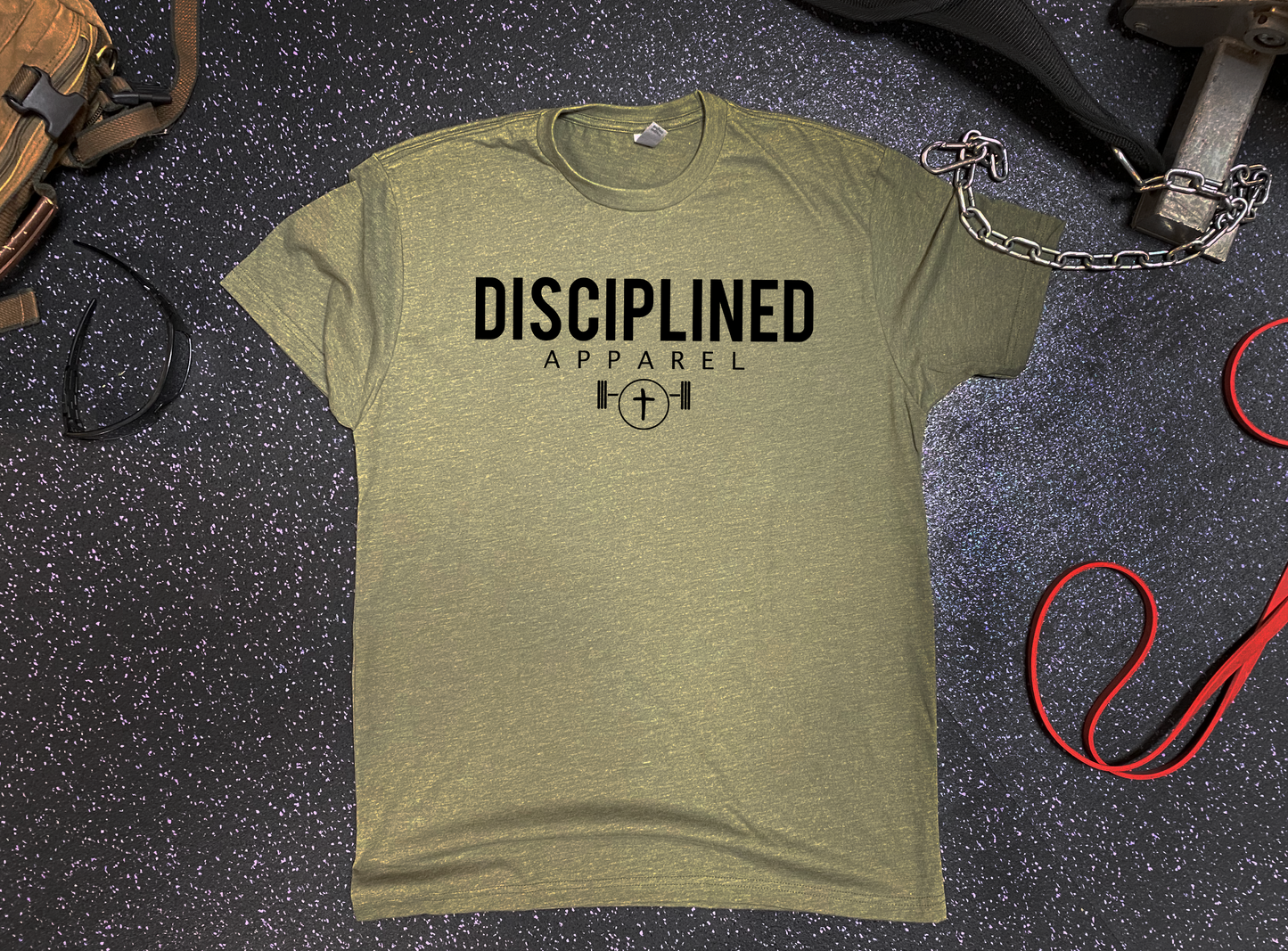 Disciplined Apparel Shirt