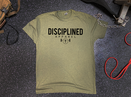 Disciplined Apparel Shirt