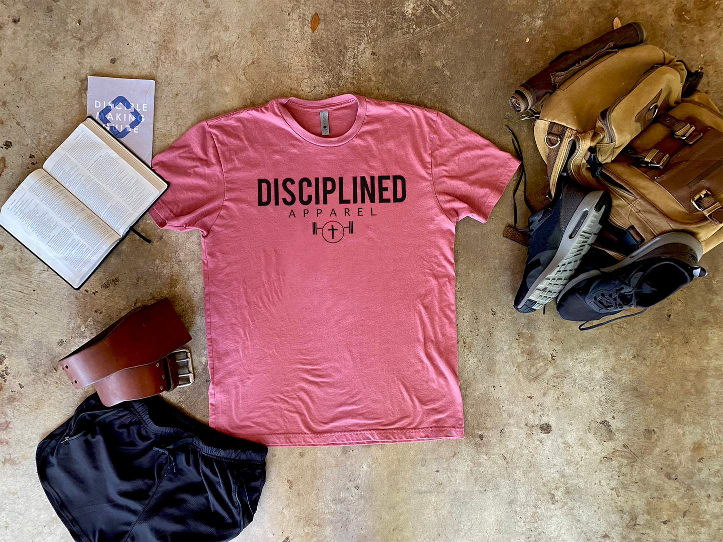 Disciplined Apparel