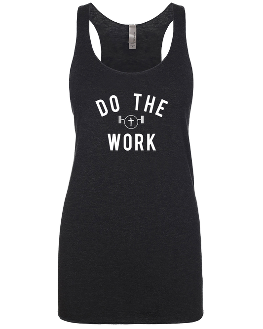 Do The Work Tank