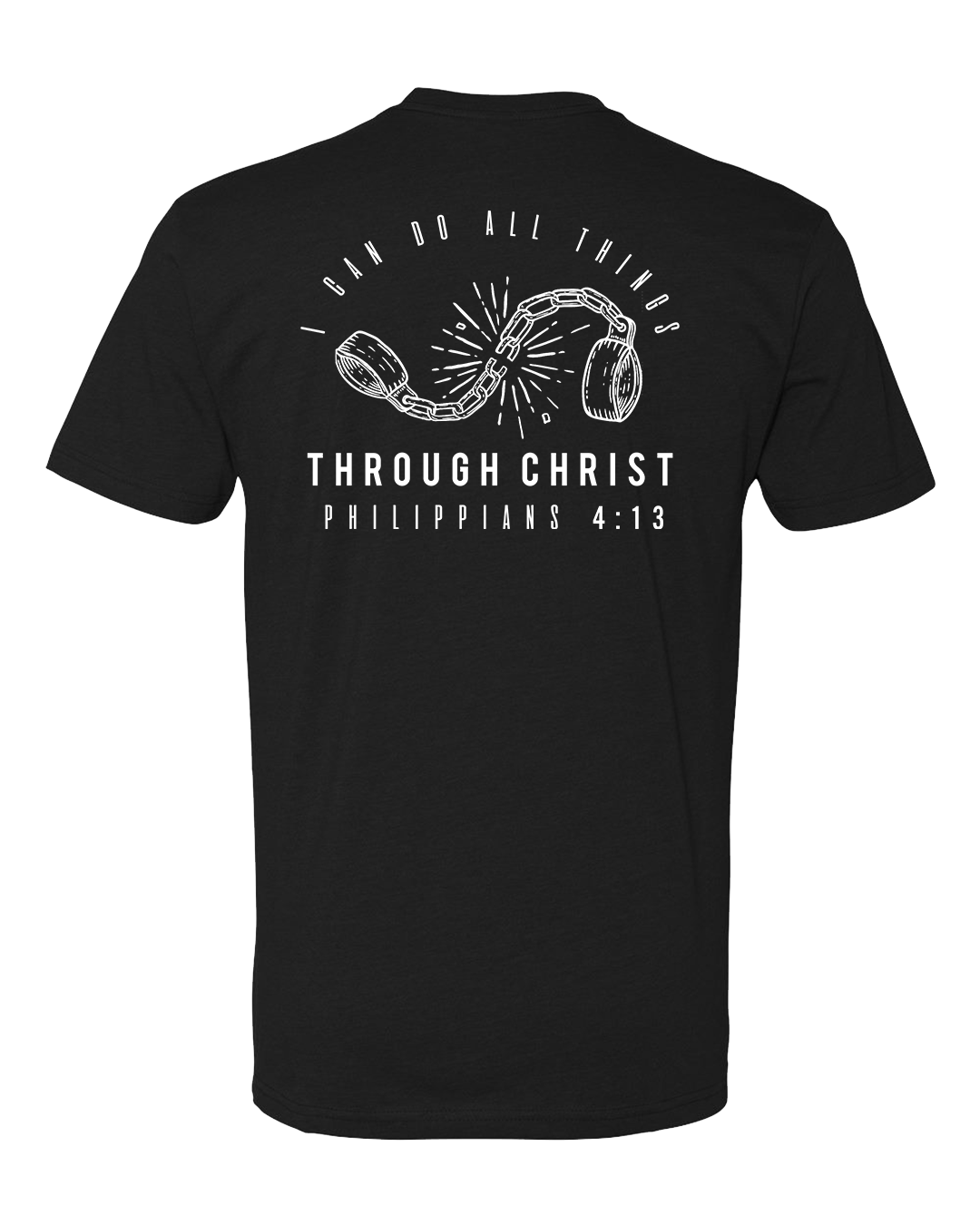 Philippians 4:13 Shirt