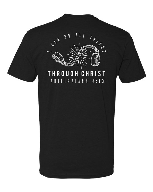 Philippians 4:13 Shirt