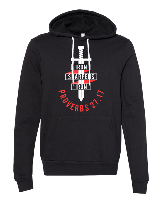 Iron Sharpens Iron Hoodie