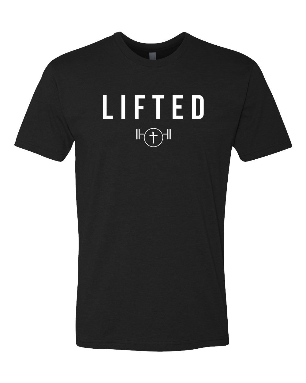 Lifted Shirt