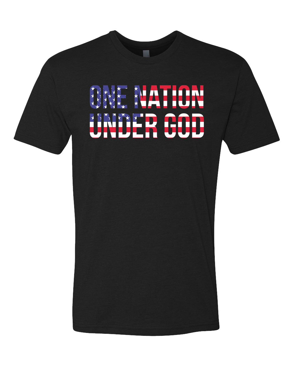 One Nation Under God Shirt