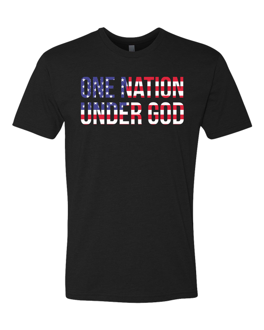 One Nation Under God Shirt