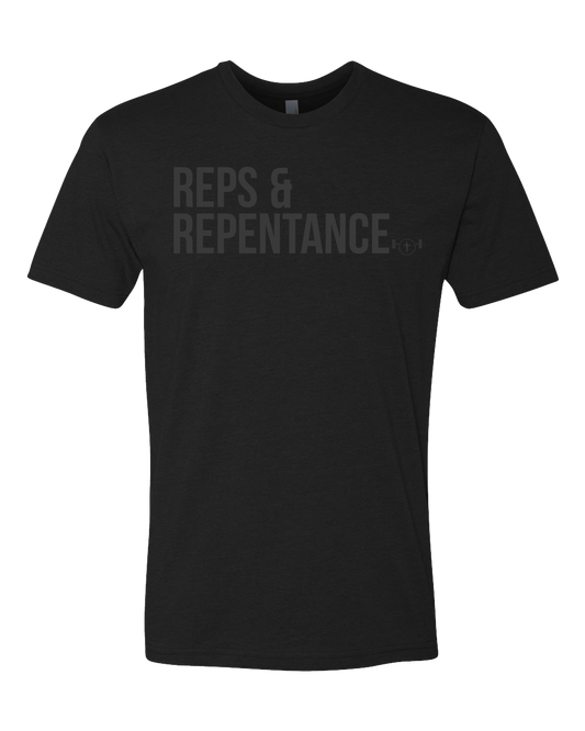 Reps and Repentance Shirt