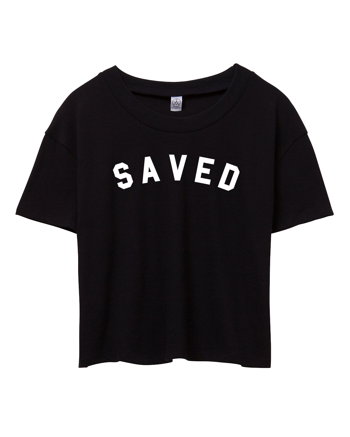 Saved Crop Top