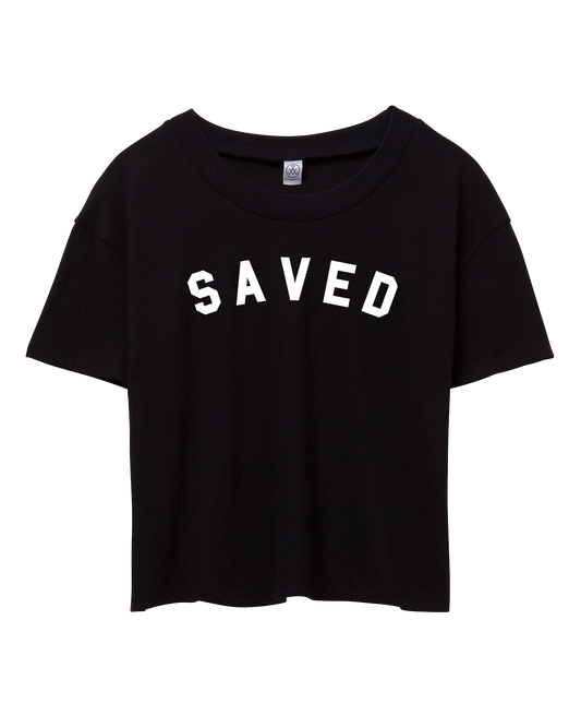 Saved Crop Top