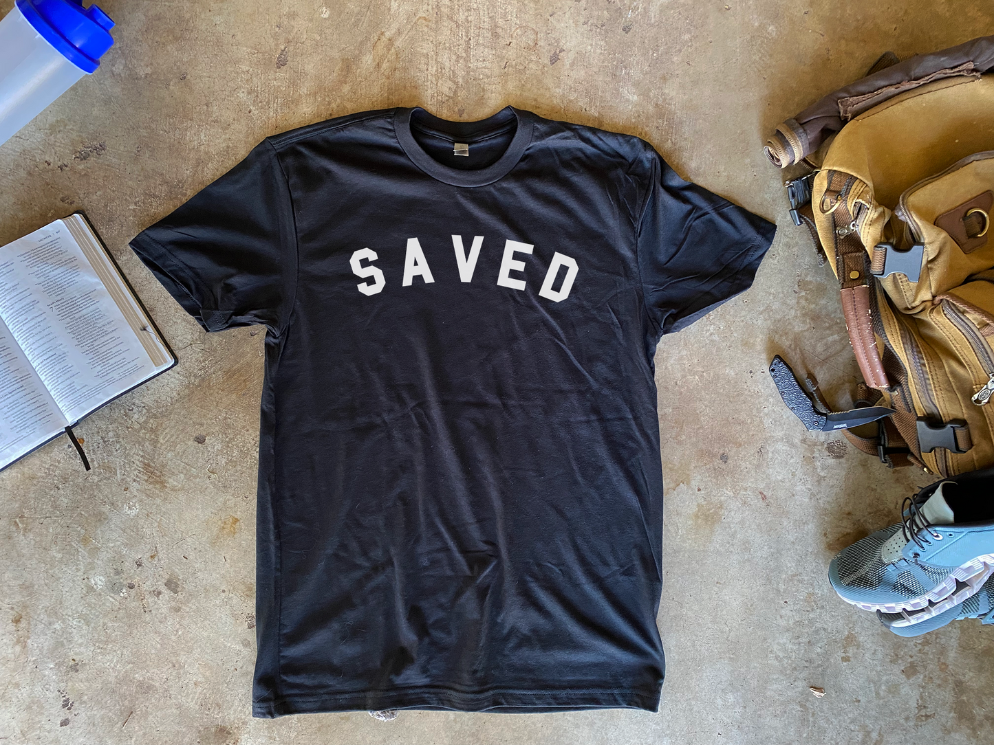 Saved Shirt