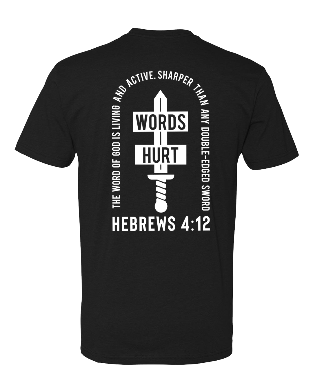 Words Hurt Shirt