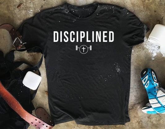 Disciplined Shirt