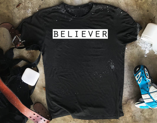 Believer Shirt