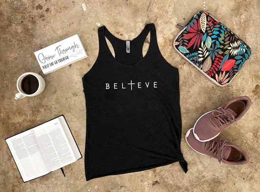 Believe Tank