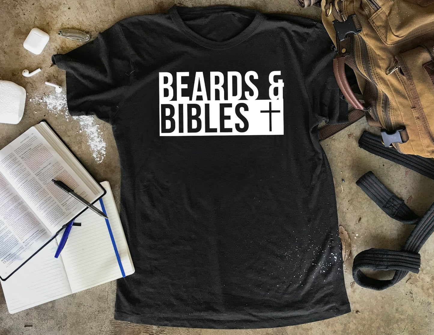 Beards and Bibles Shirt