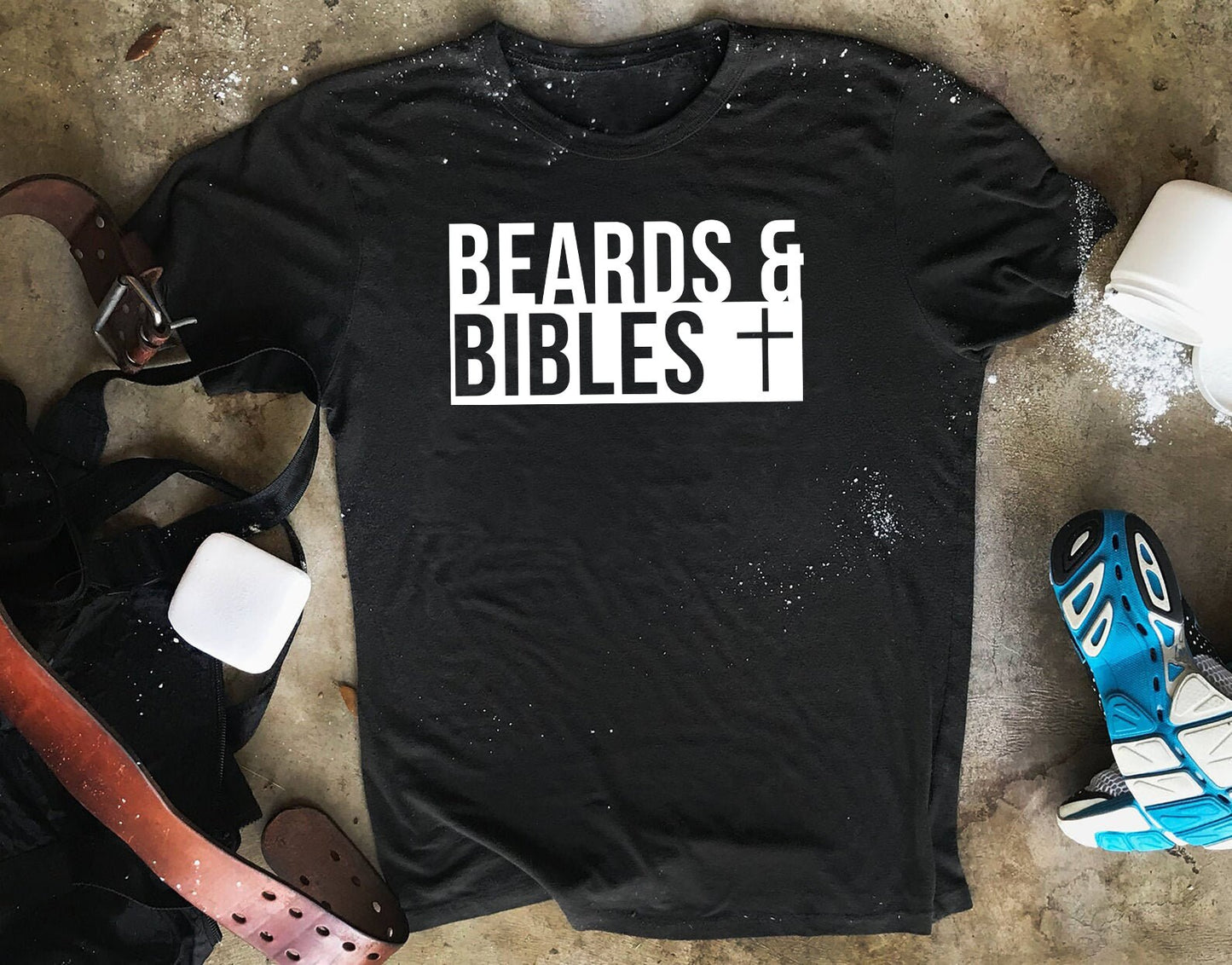 Beards and Bibles Shirt