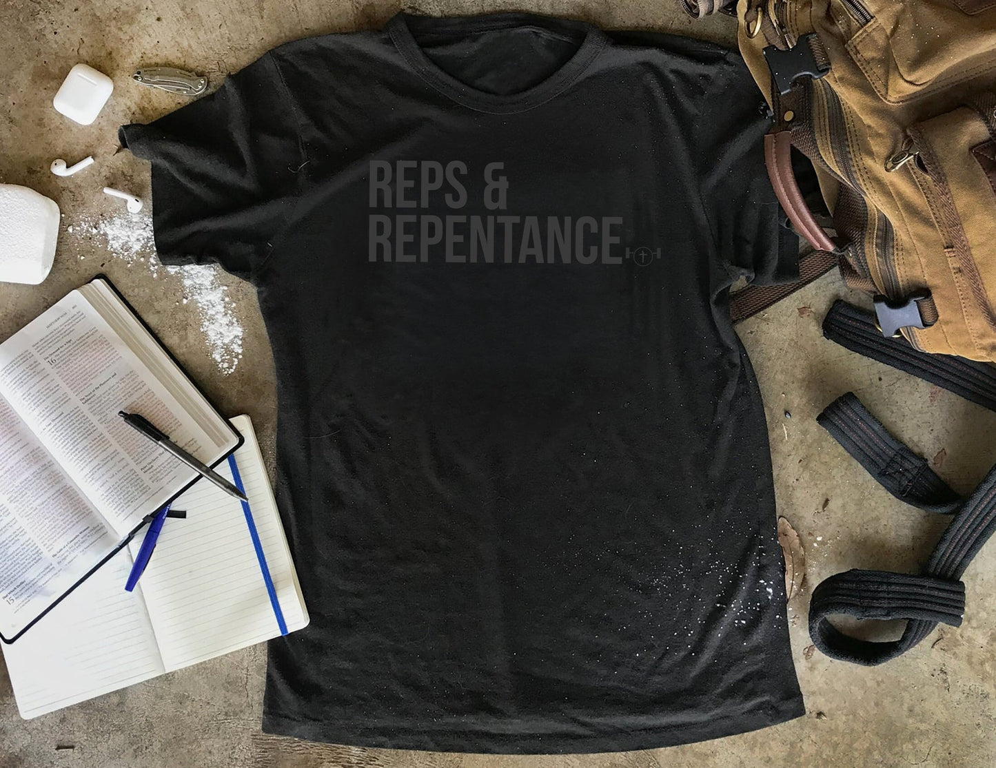 Reps and Repentance Shirt