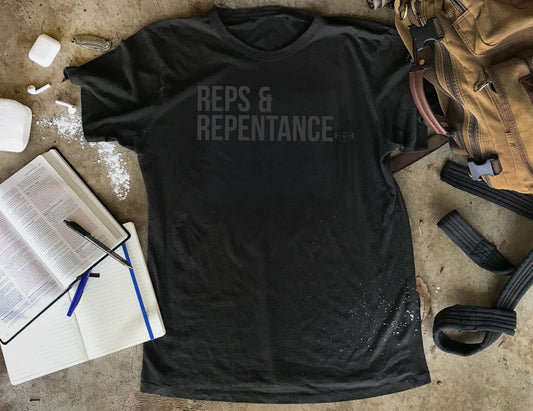 Reps and Repentance Shirt