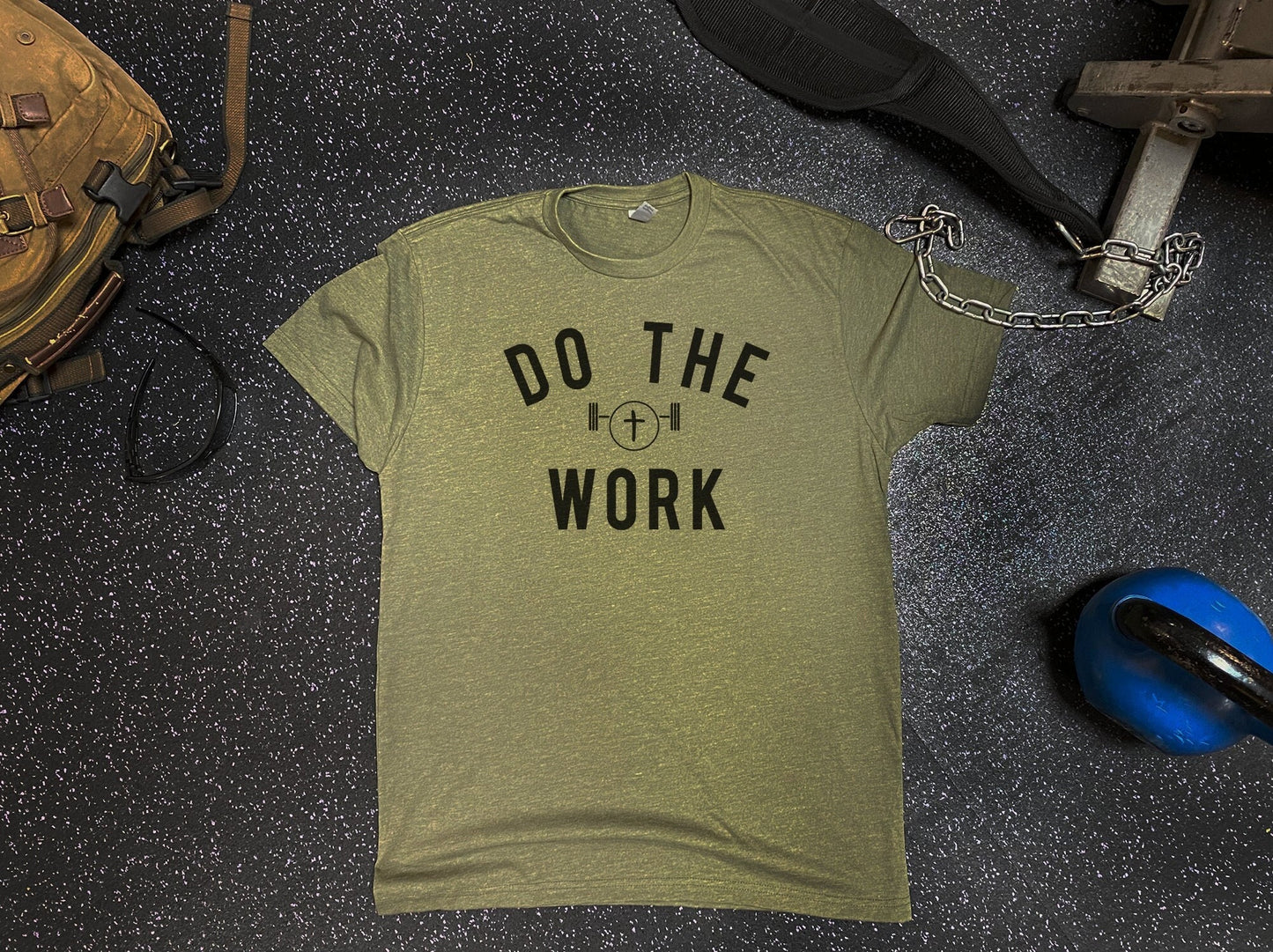 Do The Work Shirt