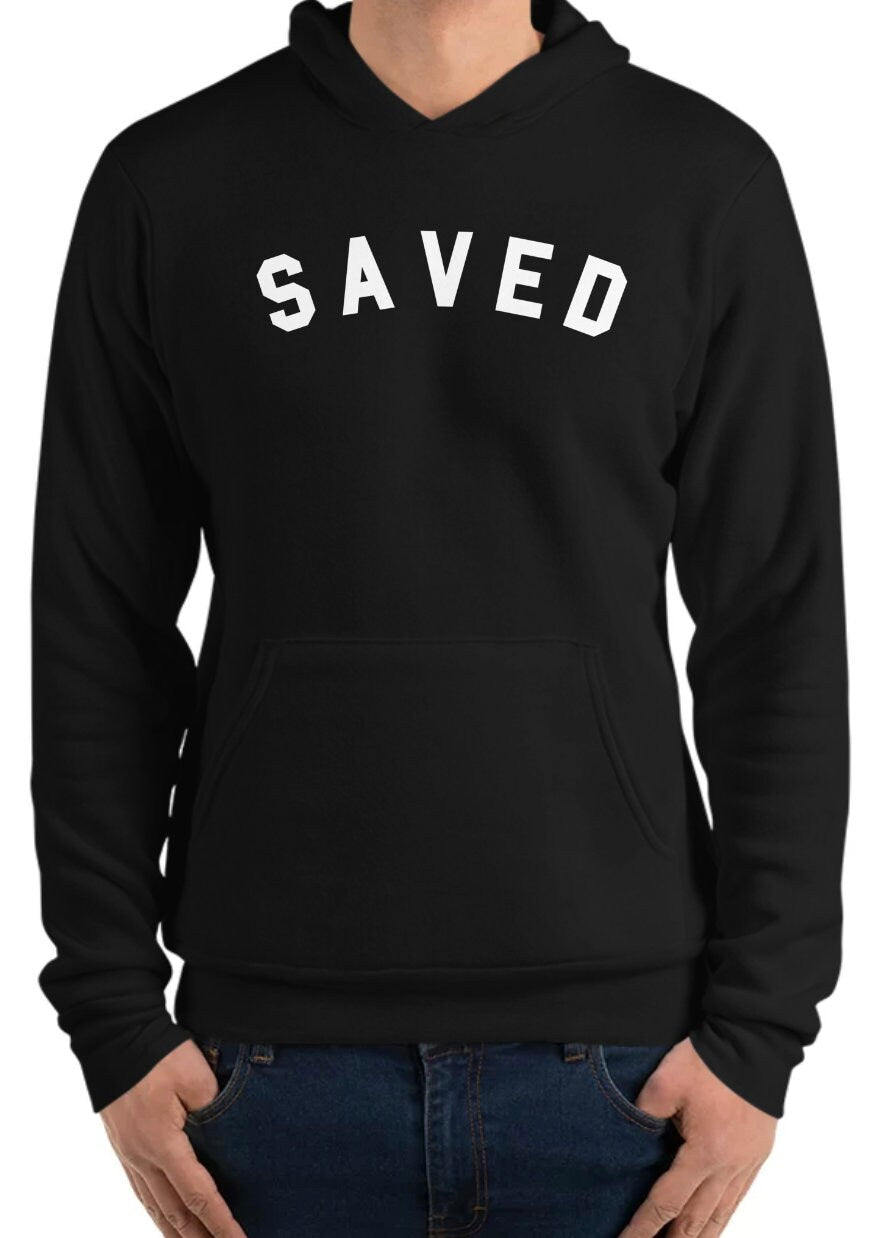 Saved Hoodie