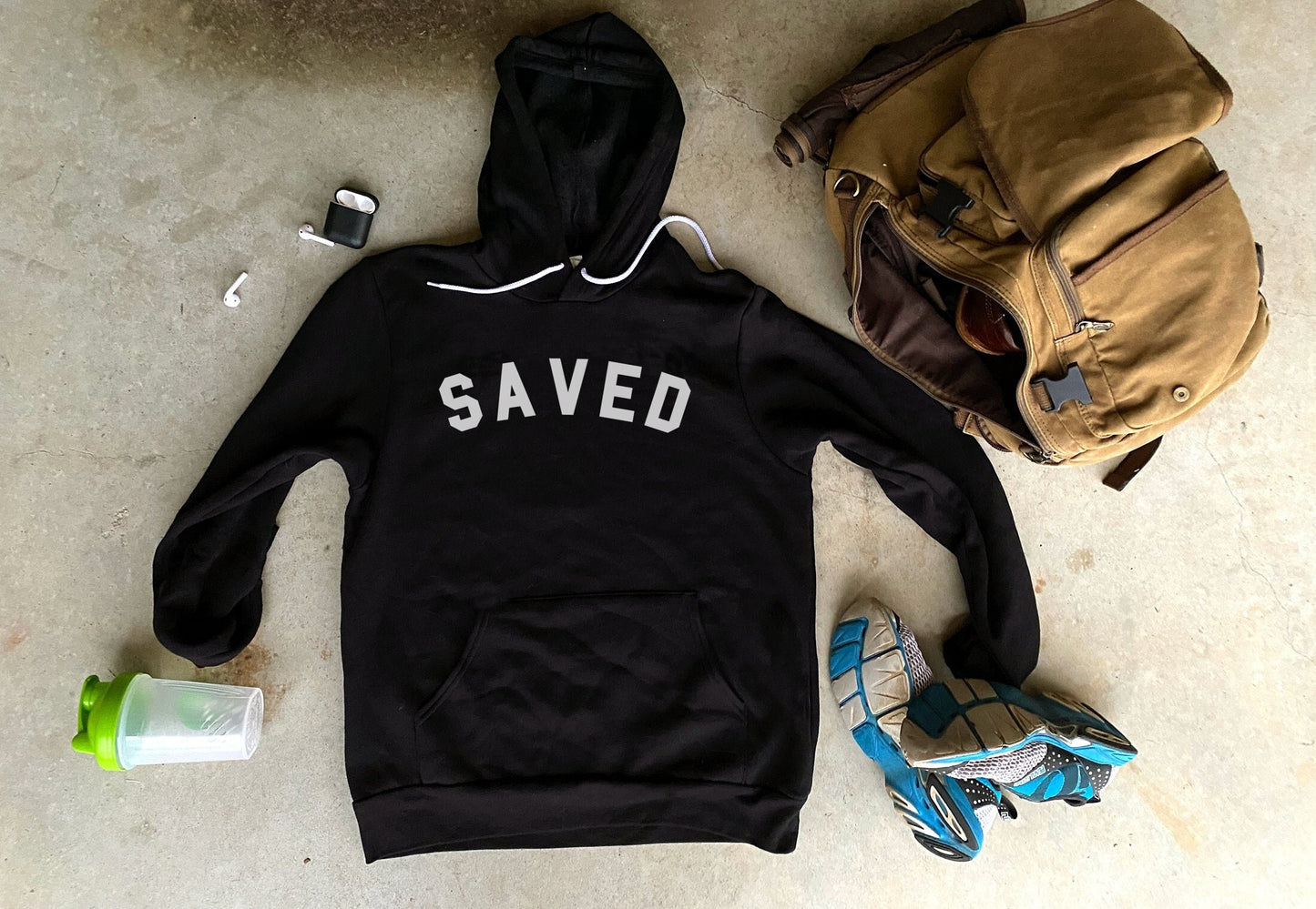 Saved Hoodie